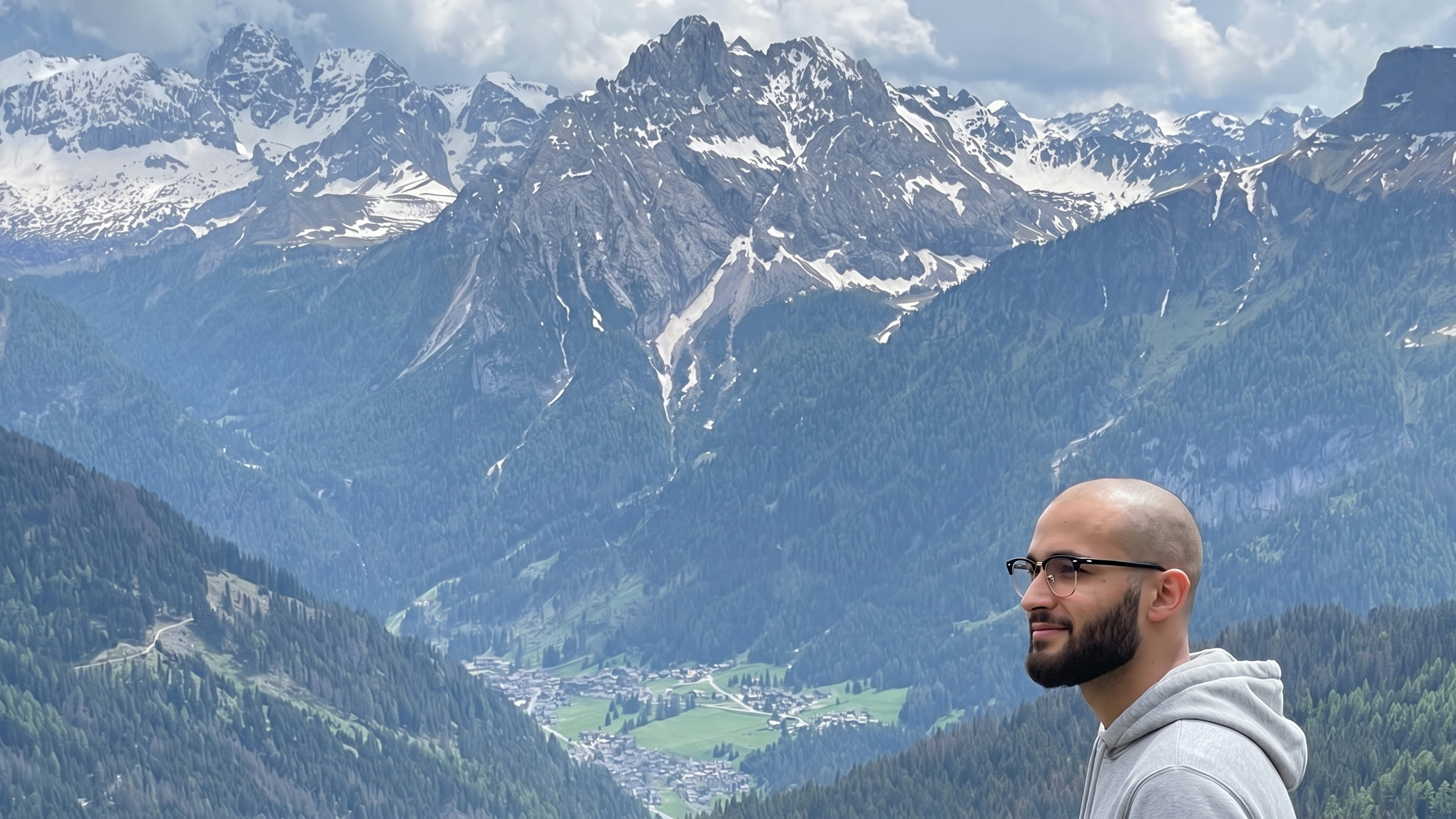Sander Haex - founder, designer and developer